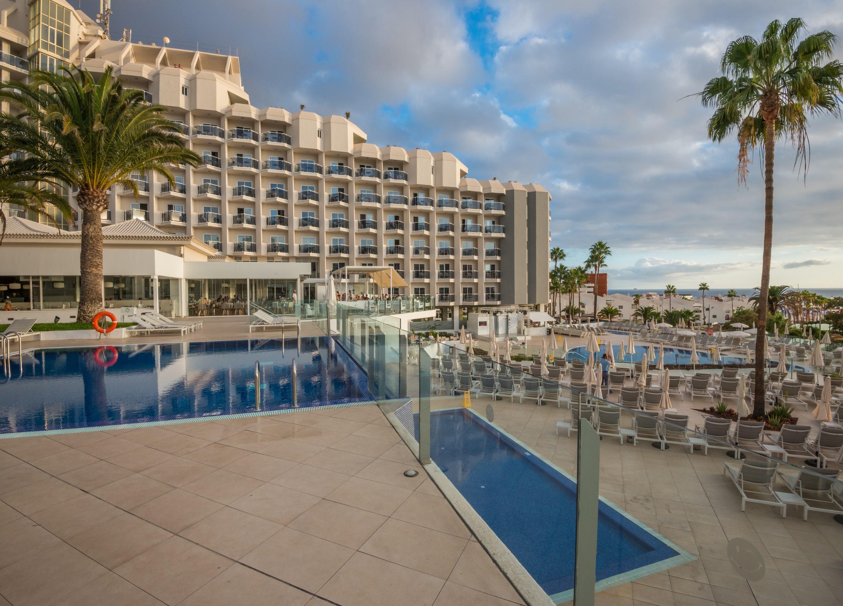 Luabay Costa Adeje (Adults Only) Hotel Exterior photo