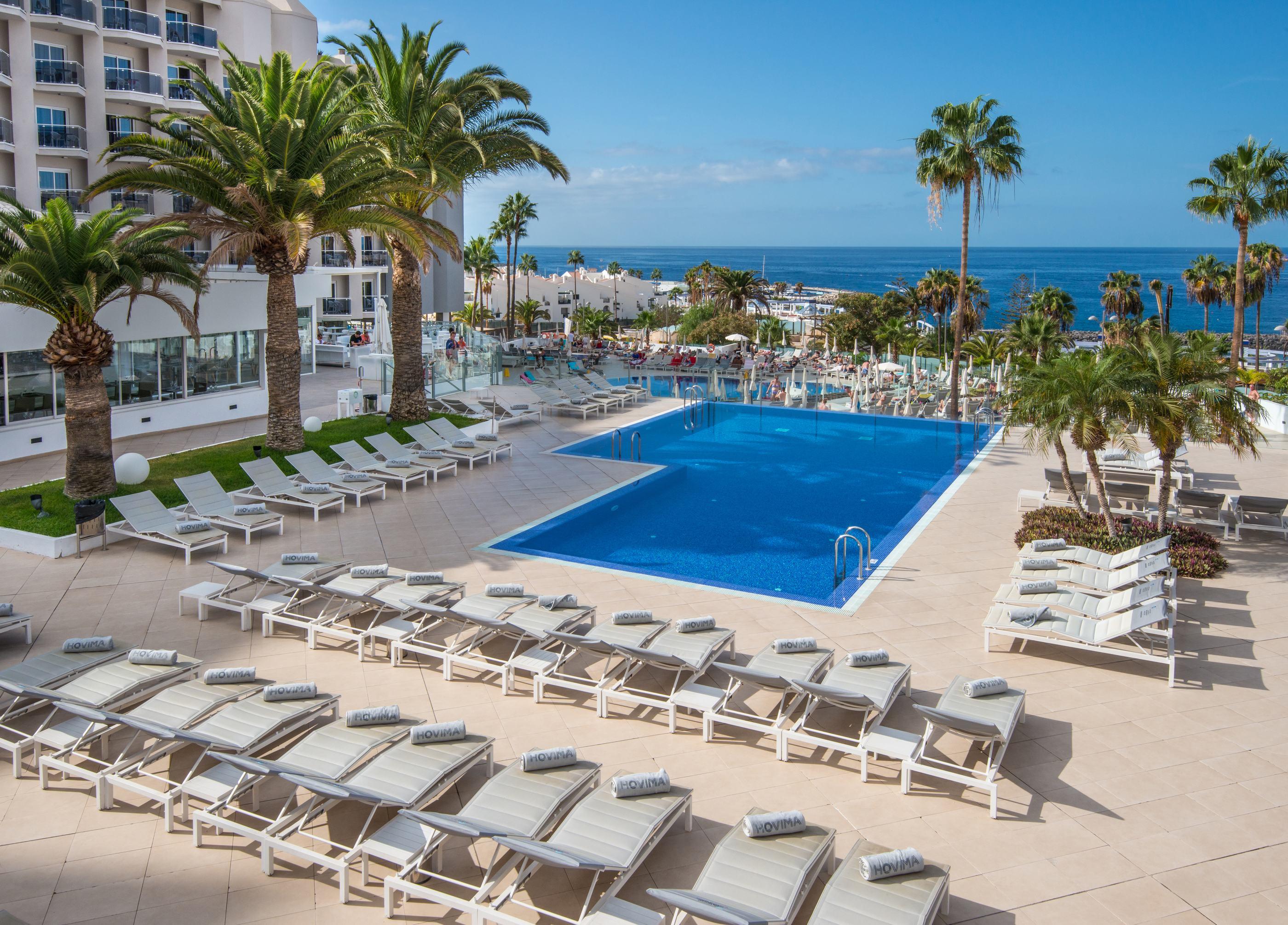 Luabay Costa Adeje (Adults Only) Hotel Exterior photo
